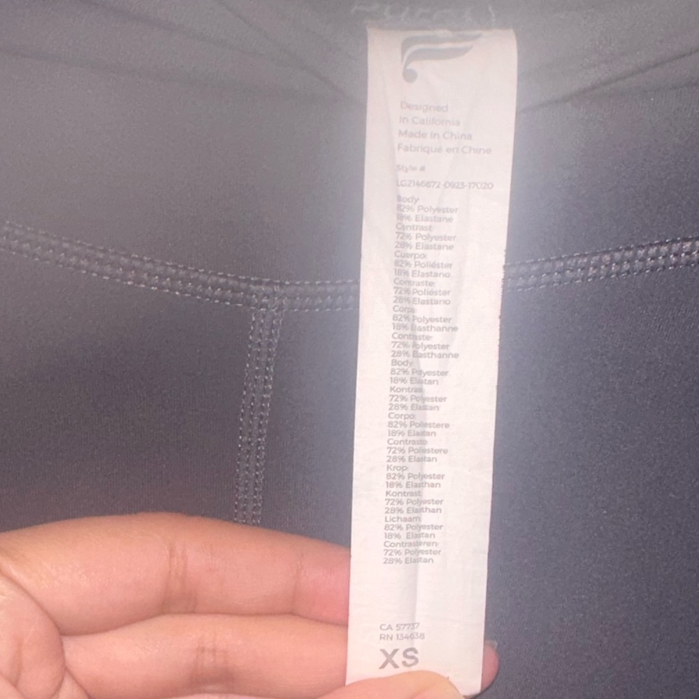 FABLETICS Mesh Leggings